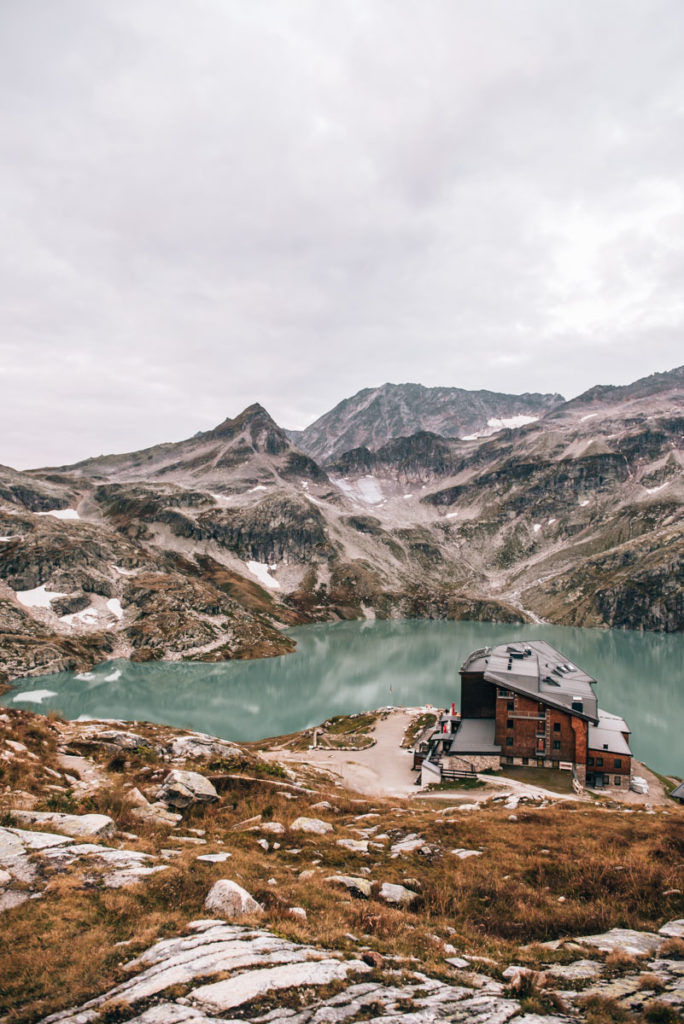 Berghotel Rudolfshütte