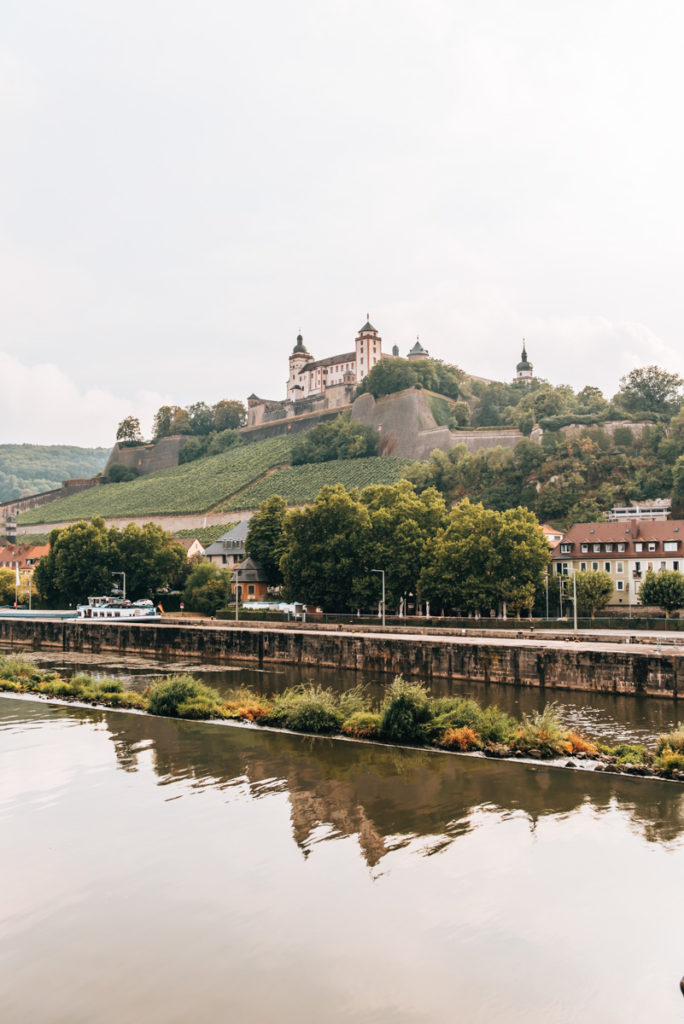 Brückenschoppen Mainbrücke
