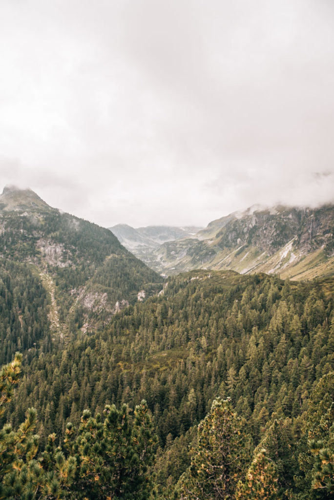 Enzingerboden Wandern