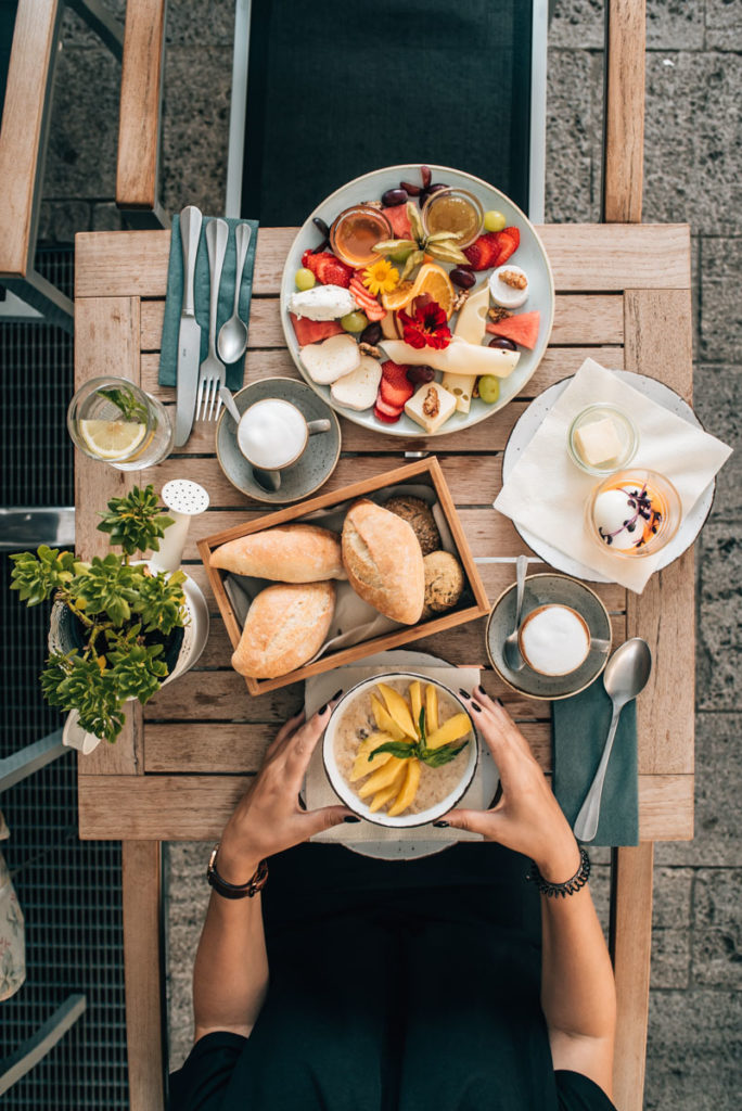 Frühstück Schweinfurt Tipps