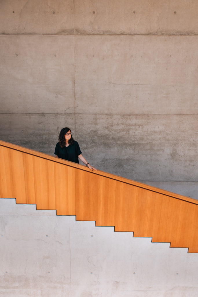 Georg Schäfer Museum Stiege