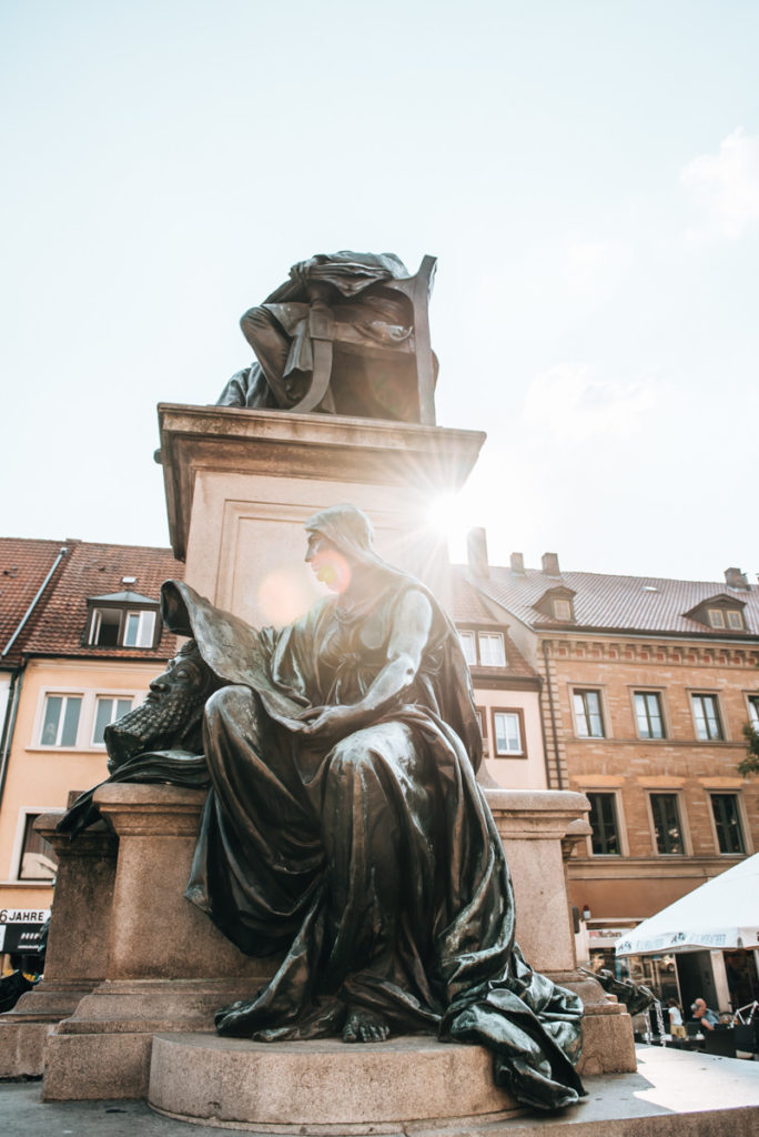 Hauptplatz Schweinfurt Tipps