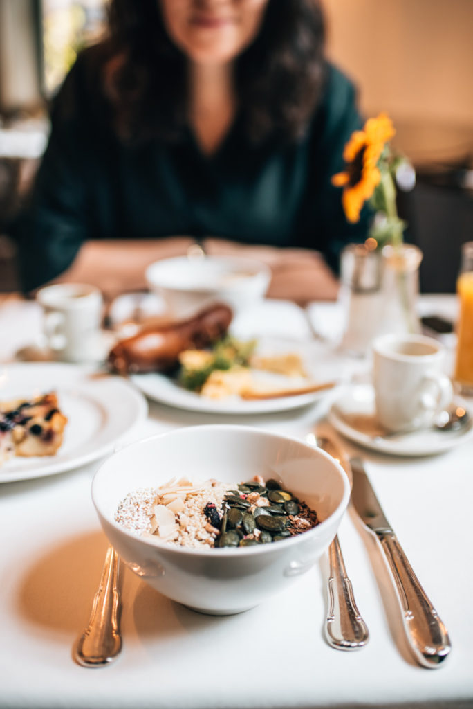 Hotel Victoria Nürnberg Frühstück