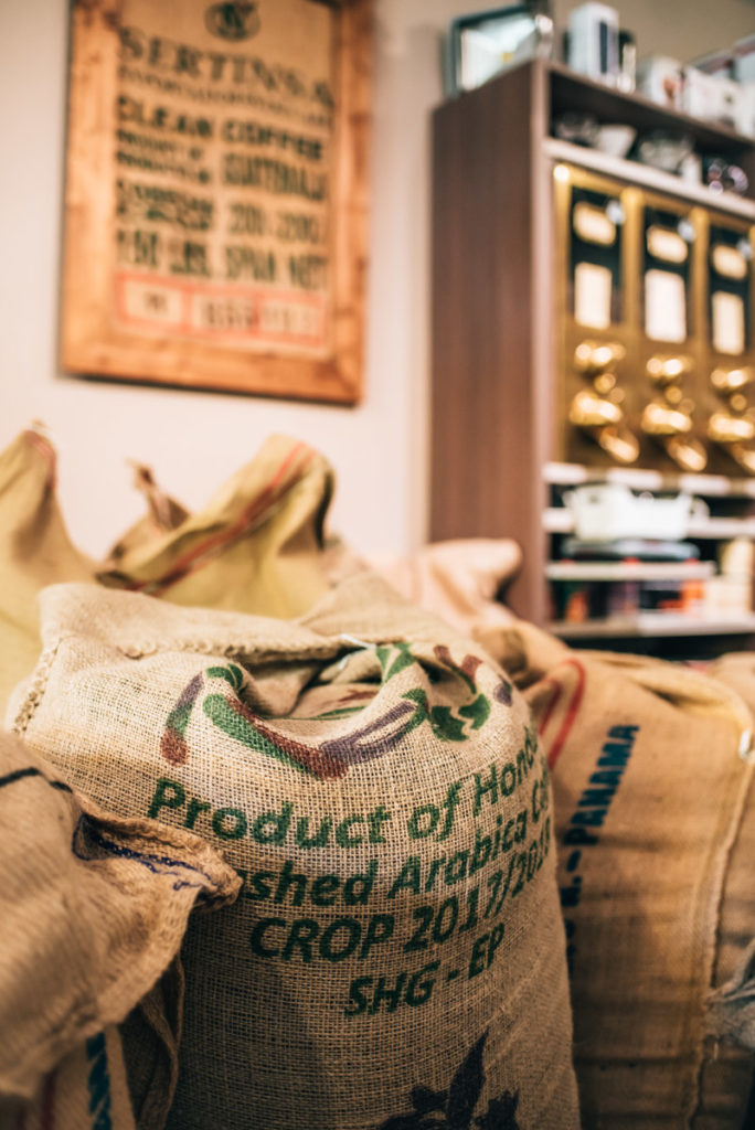 Kaffeerösterei Schweinfurt