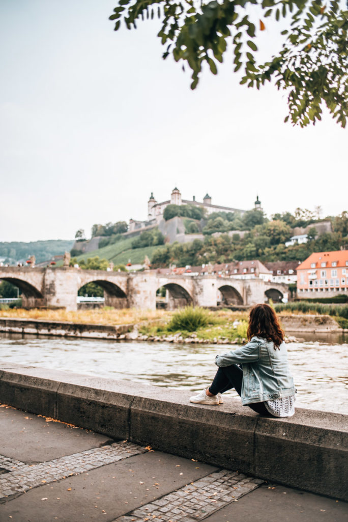 Mainpromenade Würzburg