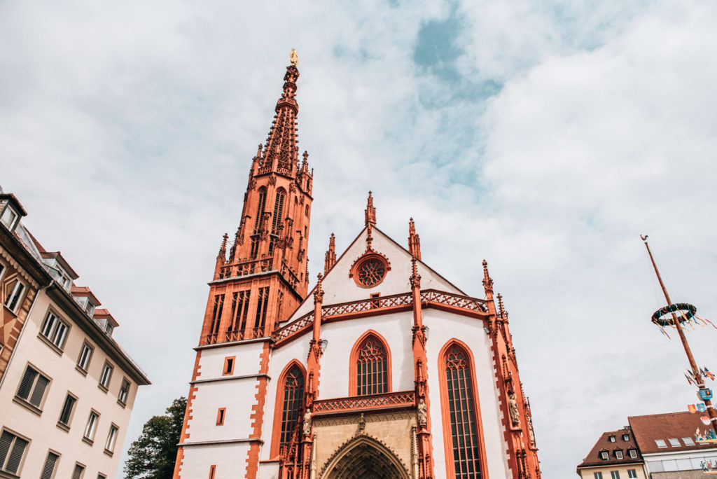 Marktplatz Würzburg