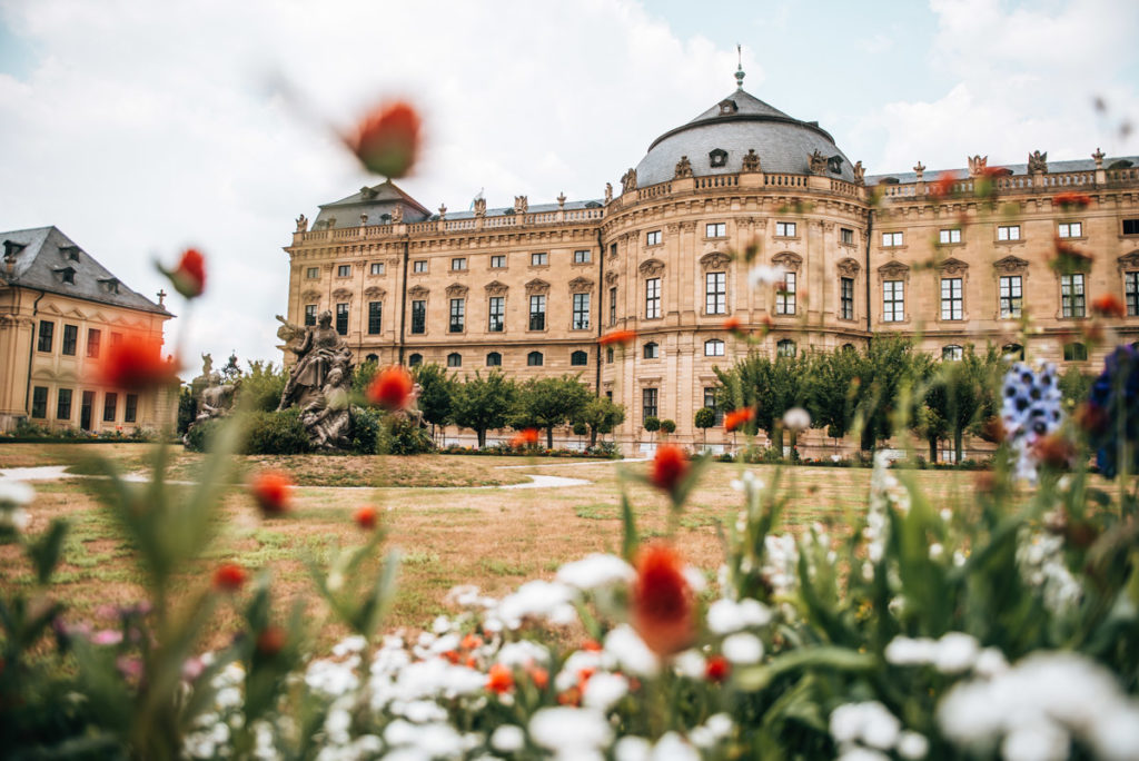 Residenz Würzburg