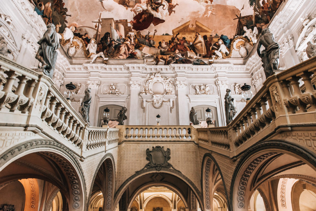 Residenz Würzburg Fotografieren