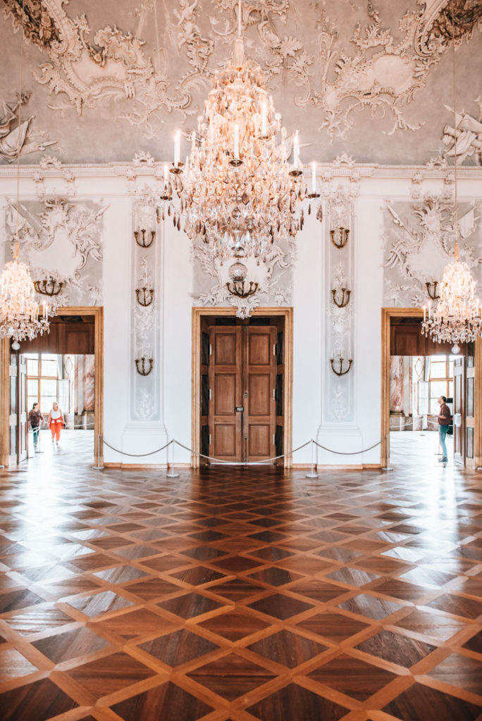 Residenz Würzburg Führung