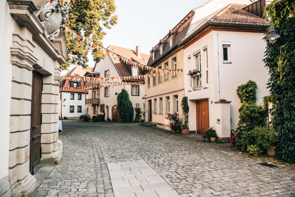 Schweinfurt Altstadt