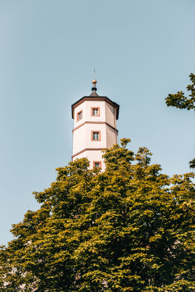 Schweinfurt Schrotturm