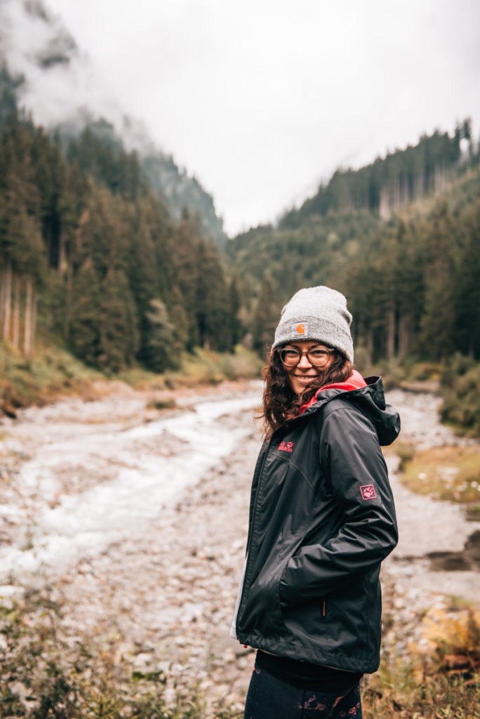 Smaragdweg Habachtal