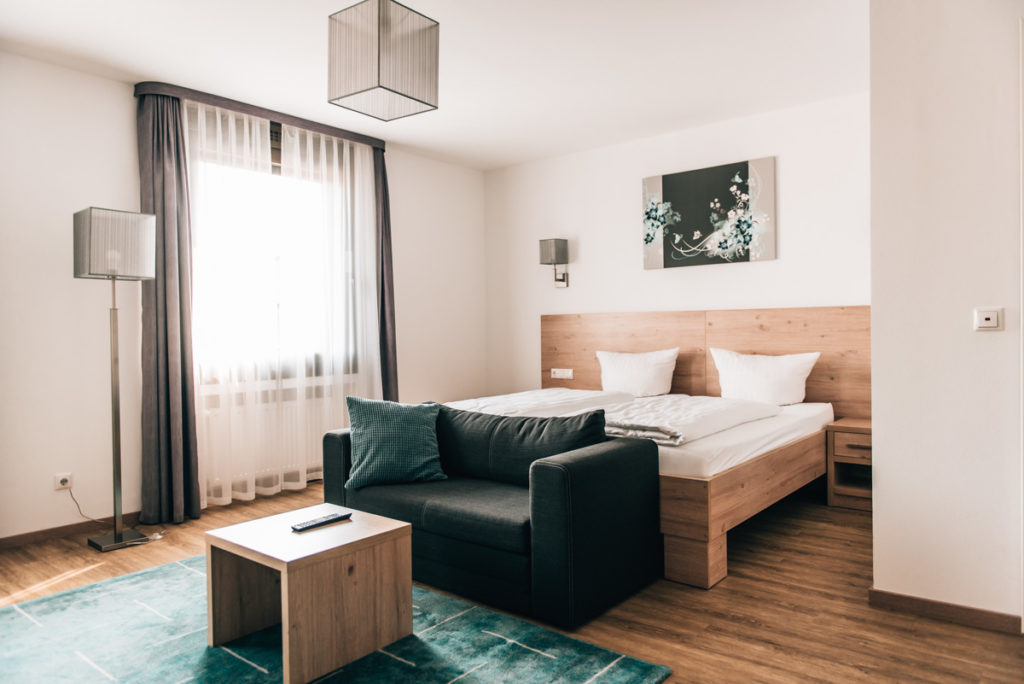 Stadtvilla Central Schweinfurt