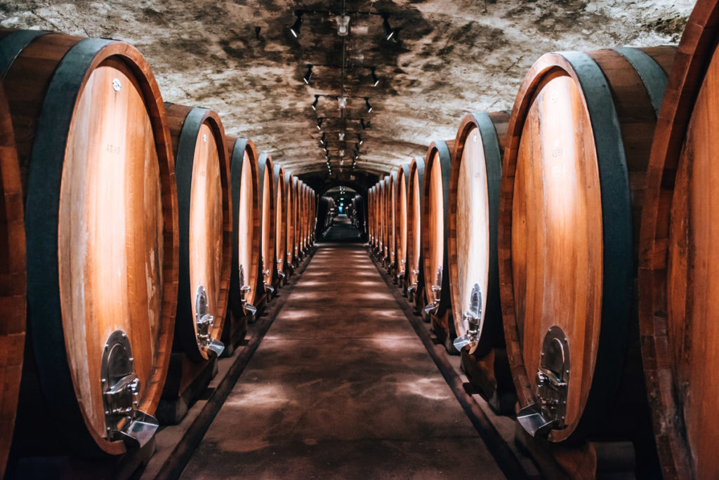 Weingut Juliusspital Führung