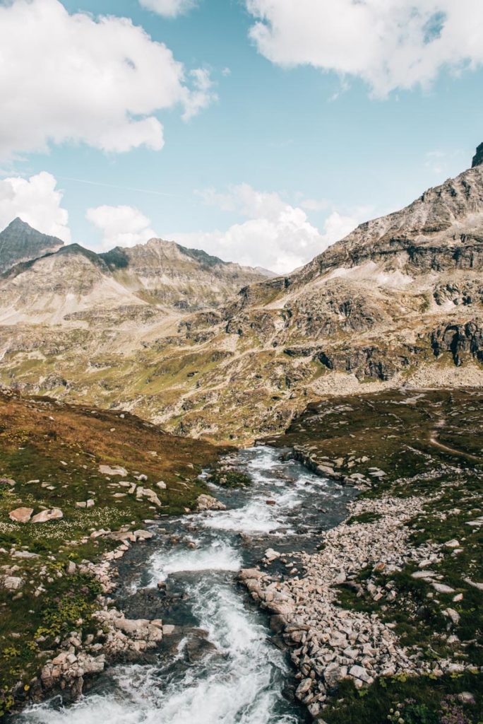 Weißsee Gletscherwelt
