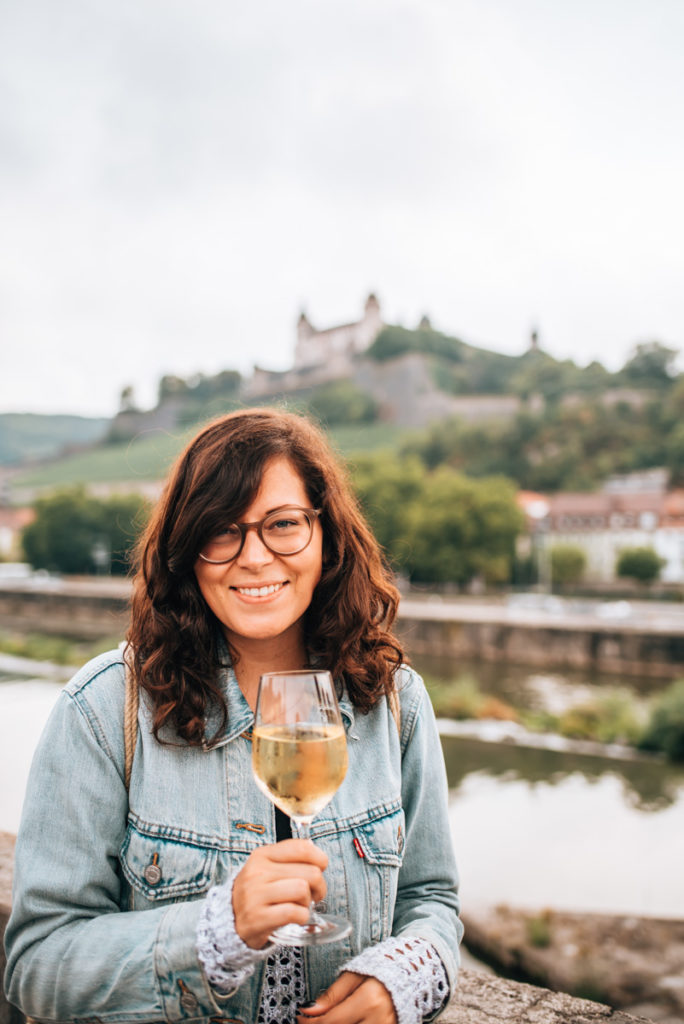 Würzburg Brückenschoppen