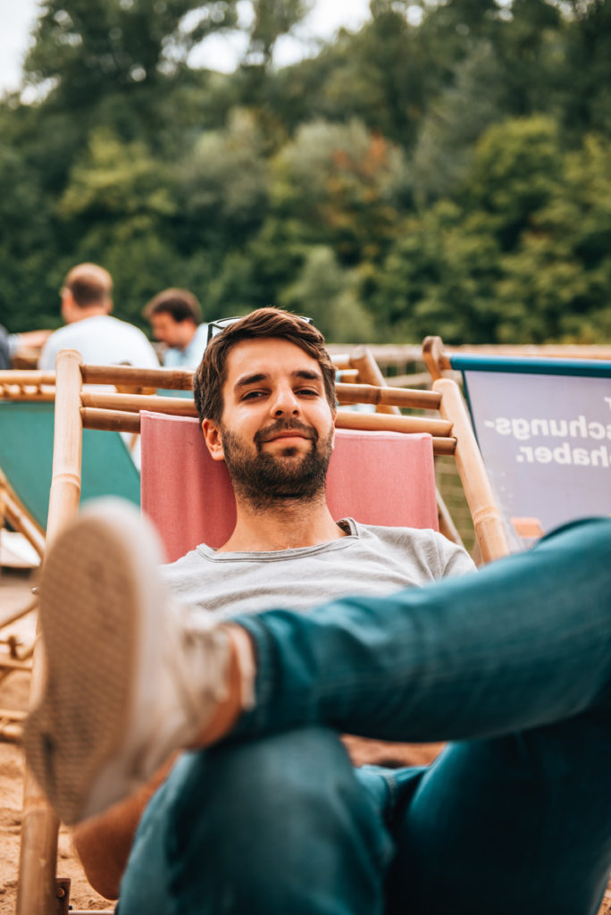 Würzburg Stadtstrand