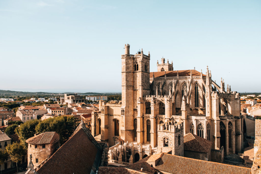 Ausblick Narbonne