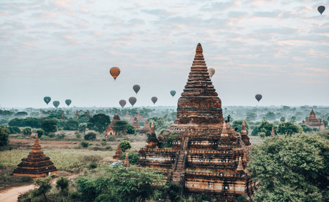 Bagan travel tips
