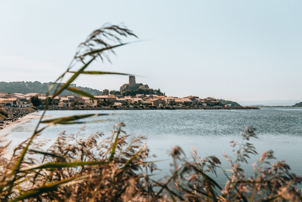 Fischerdorf Gruissan