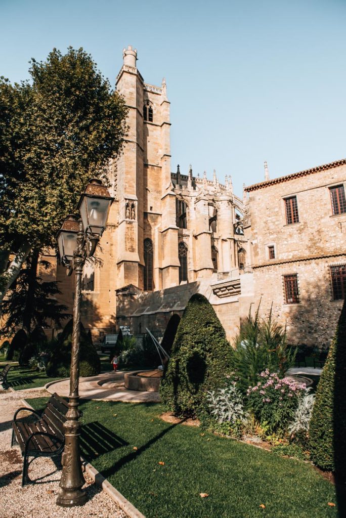 Kathedrale Narbonne