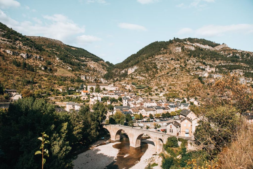 Sainte Enimie