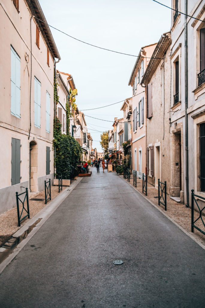 Aigues Mortes Sehenswürdigkeiten