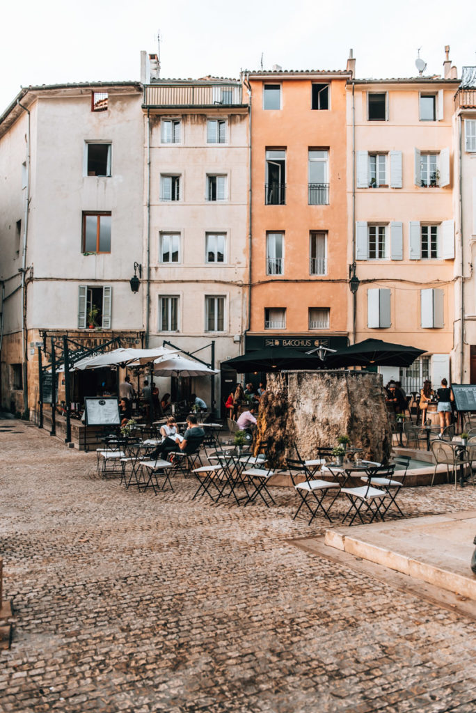 Aix en Provence Blog