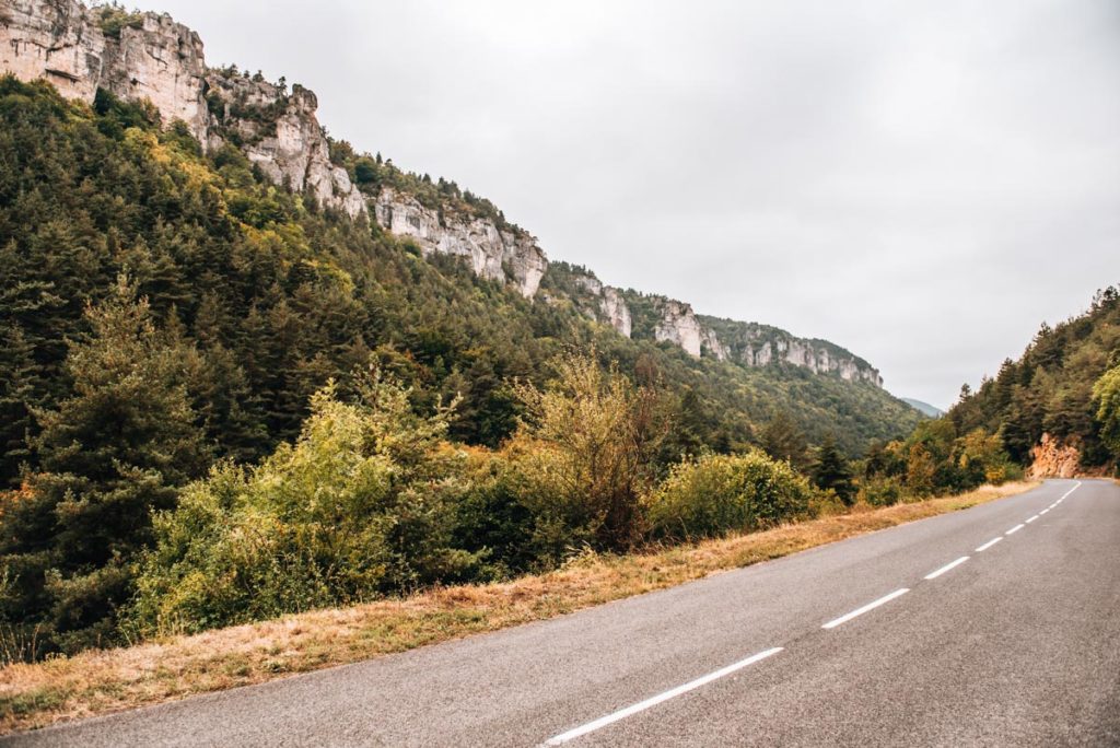 Gorges de la Jonte