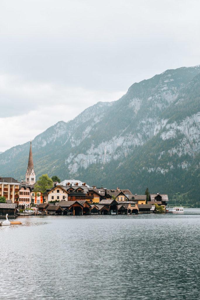 Hallstatt Fotospot