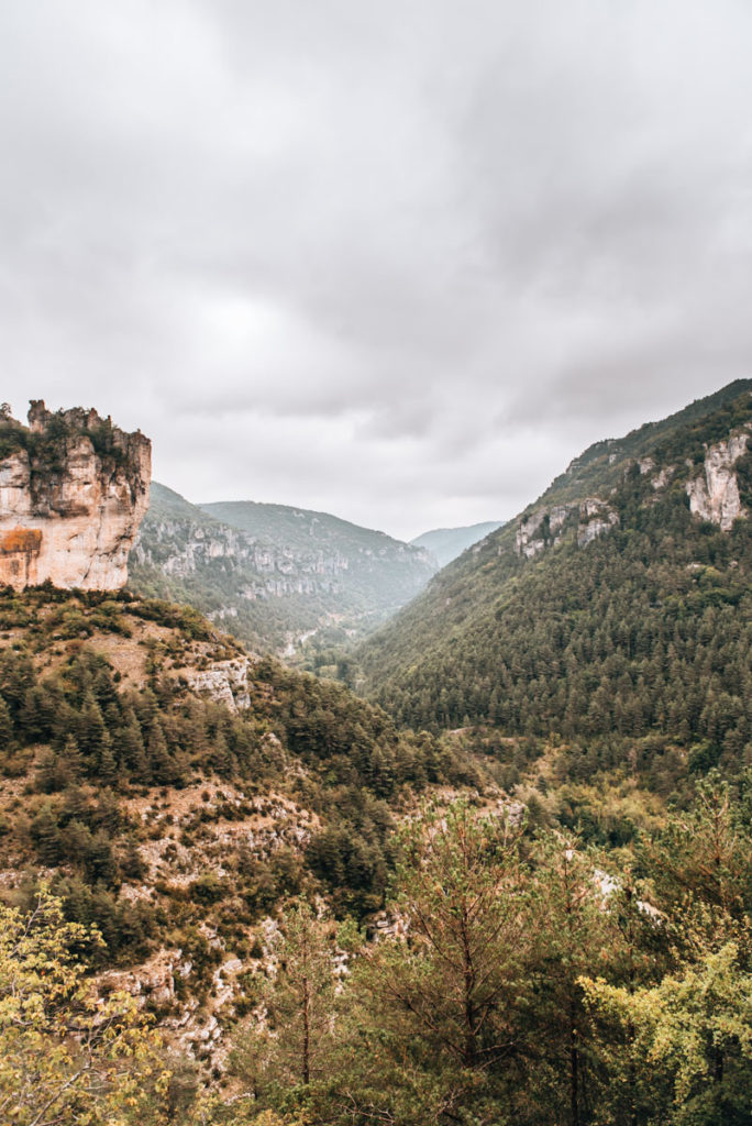 Jonteschlucht Tipps