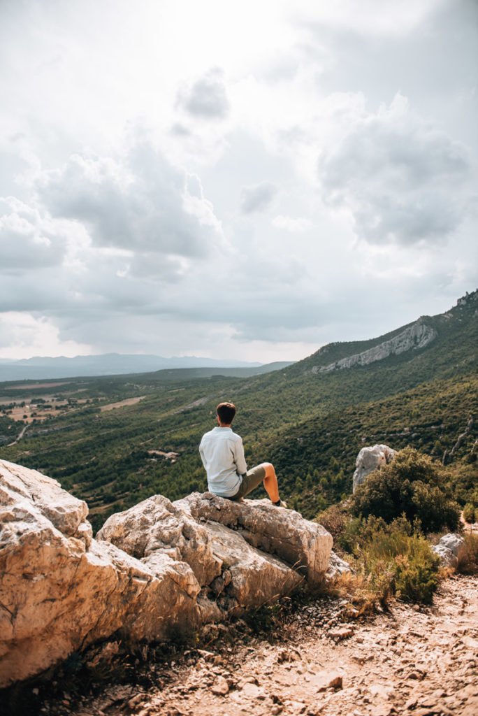 Montagne Sainte Victoire Tipps