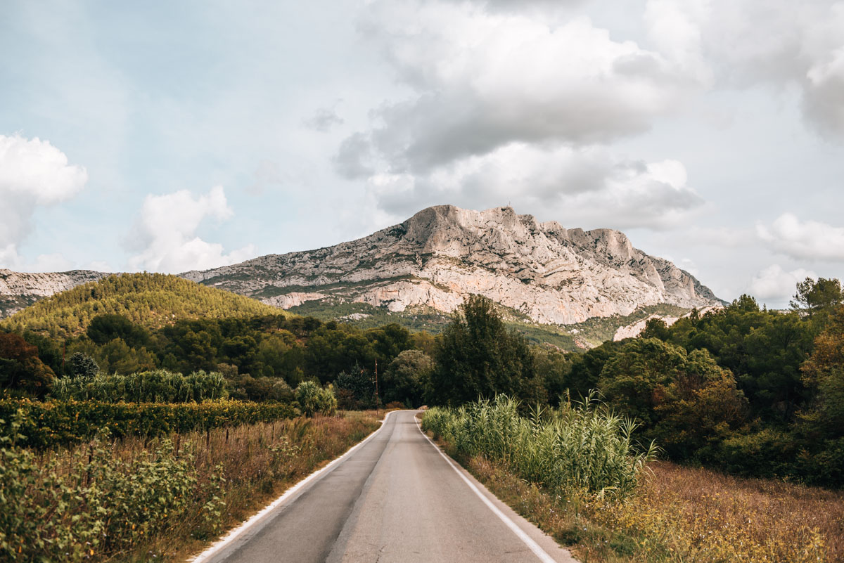 Montagne Sainte Victoire