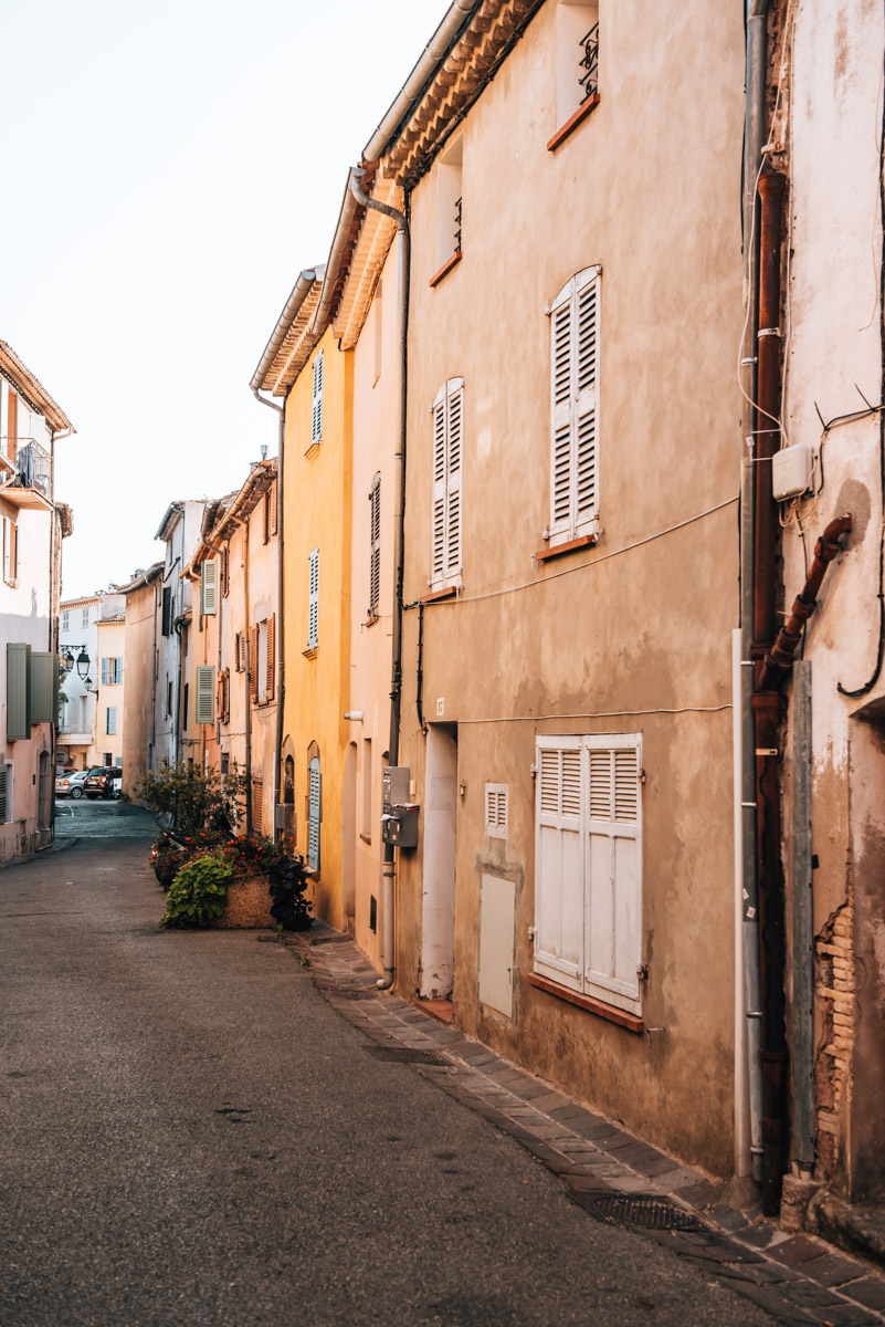 Roquebrune sur Argens Blog Tipps