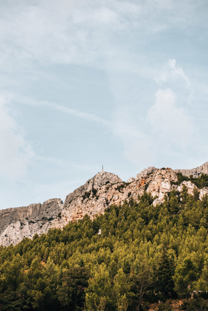 Sainte Victoire Aix