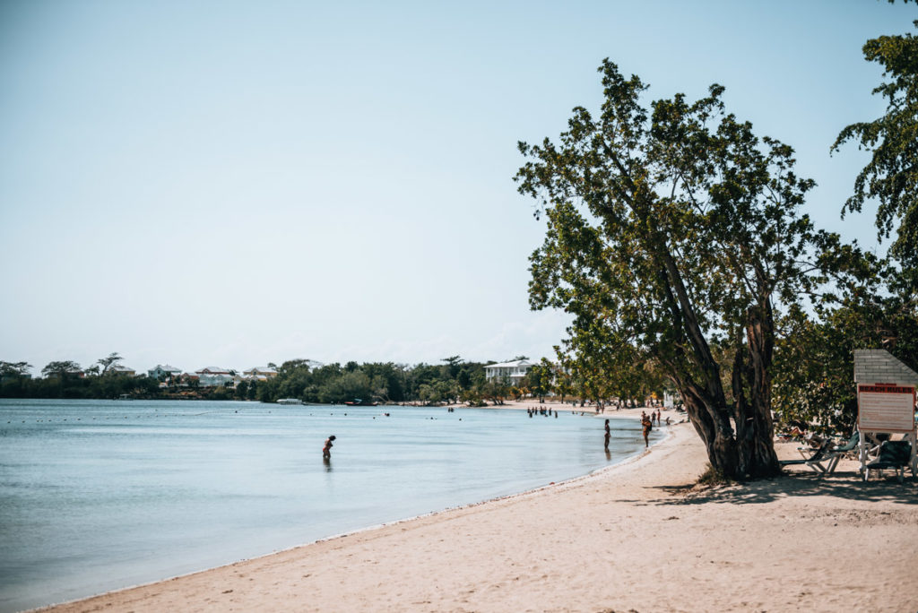Seven Mile Beach Jamaika