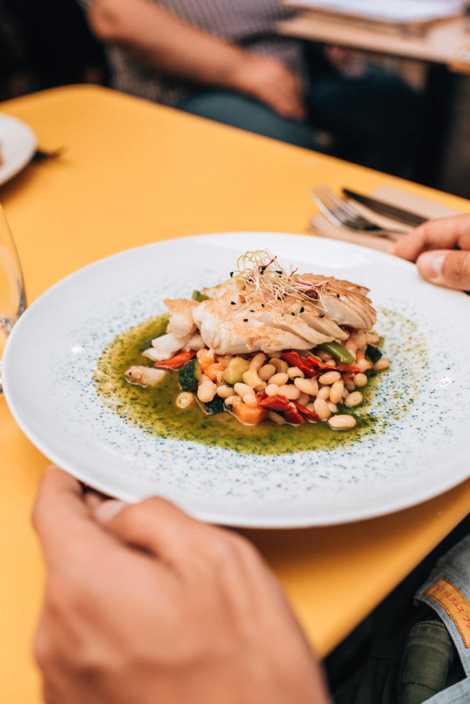 Tomate verte Aix en Provence