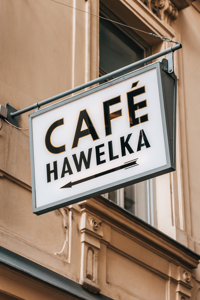Cafe Hawelka