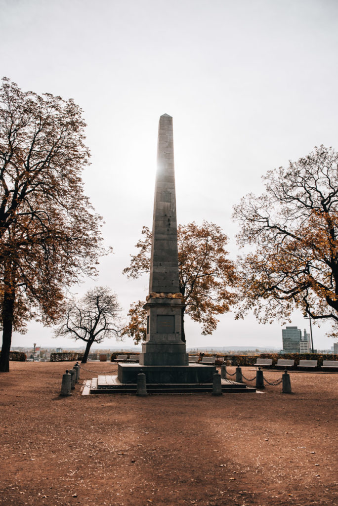 Obelisk Denis Park