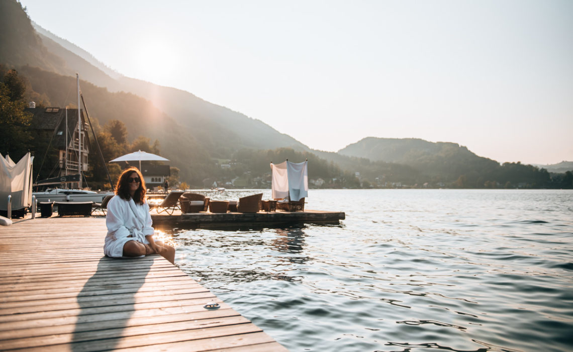 Traunsee Salzkammergut Tipps