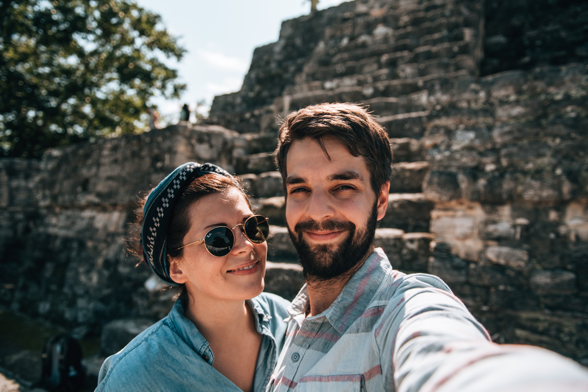 Mayan Ruins Mexico
