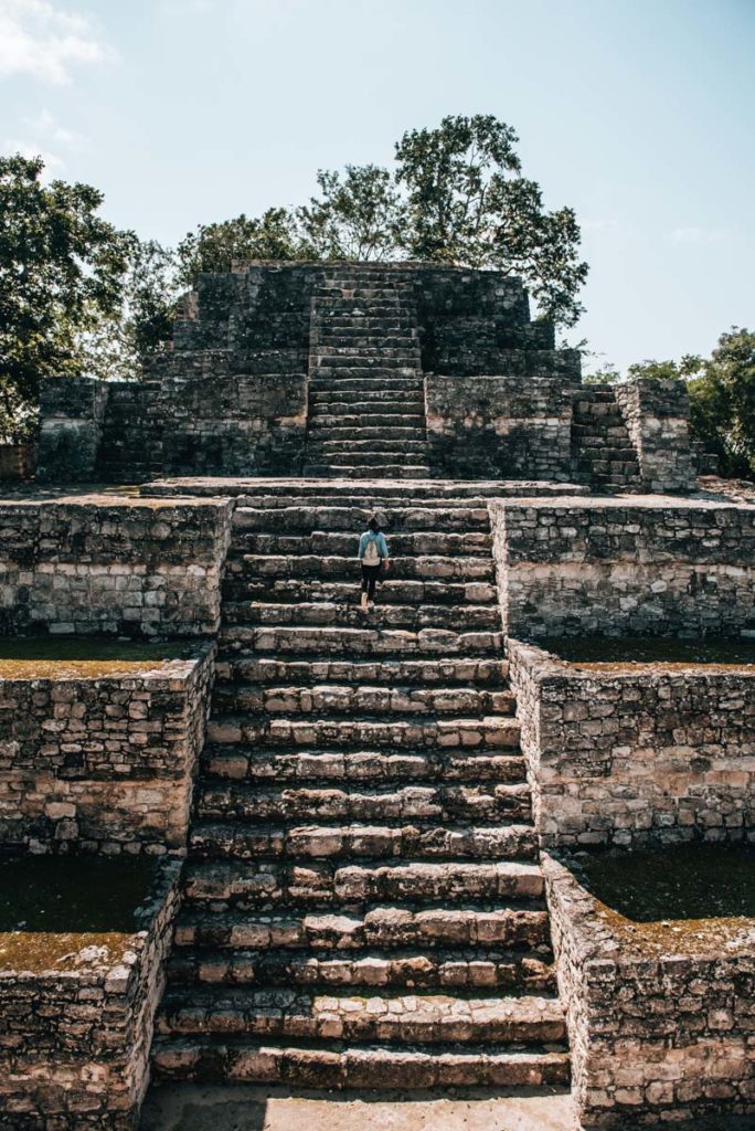 Calakmul Erfahrungen