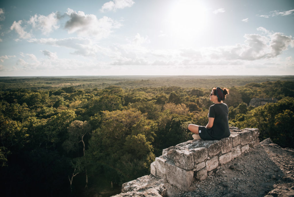 Calakmul Mexiko Tipps