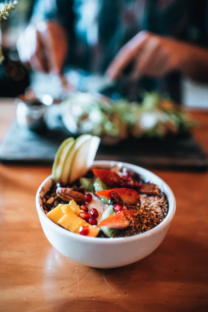 Del Cielo Tulum Breakfast