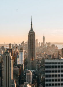 New York Aussichtspunkte
