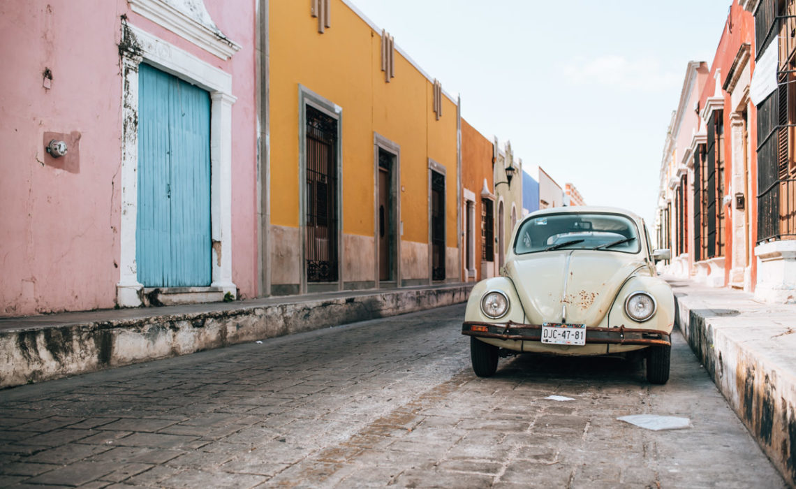 Campeche Sehenswürdigkeiten
