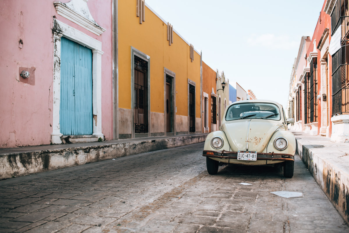 Campeche Sightseeing