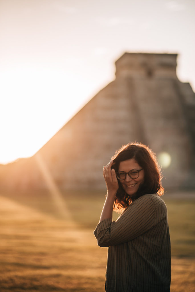 Chichen Itza Sunrise Tips