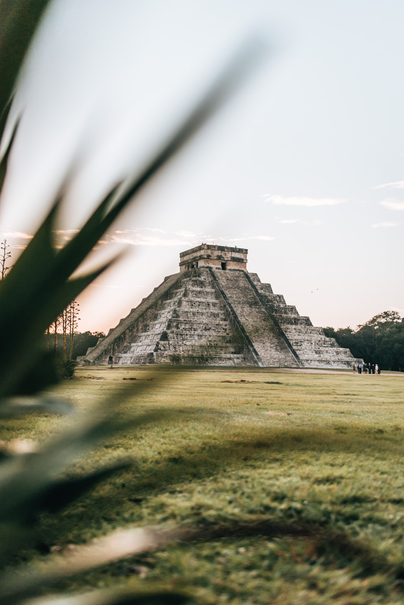 sunrise tour chichen itza