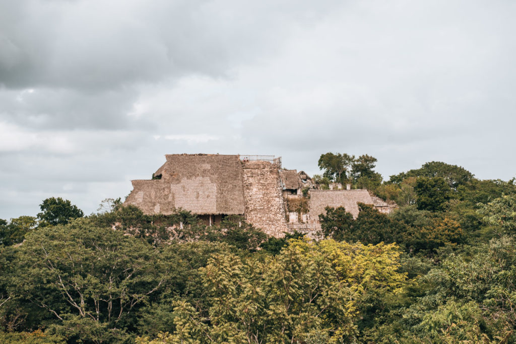 Ek Balam Yucatan